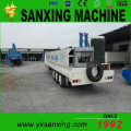 small span portable roll forming machine for sale sanxing 914-750